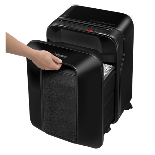 Load image into Gallery viewer, Fellowes Powershred® LX200 Mini Cut(4x12mm) 12 Sheets Shredder
