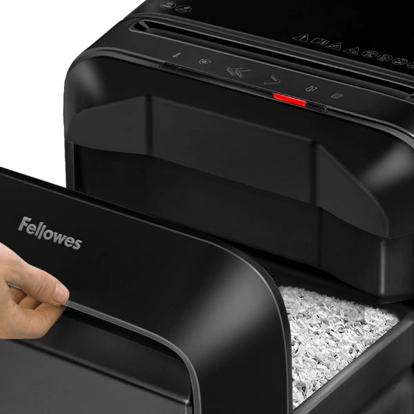 Load image into Gallery viewer, Fellowes Powershred® LX201 Micro Cut(2x12mm) 12 Sheets Shredder
