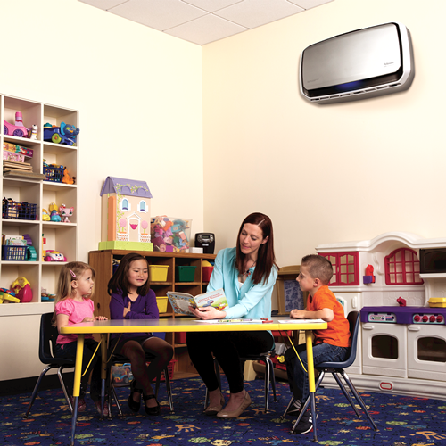 Load image into Gallery viewer, AeraMax Pro AM4 Medical Class Smart Air Purifier (Wallmount)
