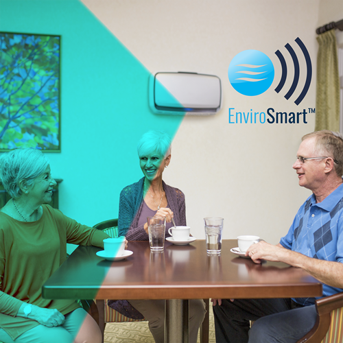 Load image into Gallery viewer, AeraMax Pro AM4 Medical Class Smart Air Purifier (Wallmount)
