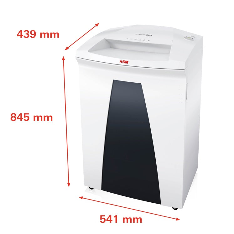 Load image into Gallery viewer, HSM Securio B34 Cross-cut (4.5x30mm) 20-22 Sheets Shredder
