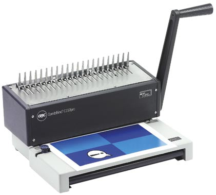 Load image into Gallery viewer, GBC Comb Binder C150Pro 
