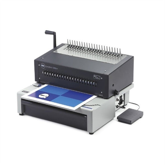 GBC Comb Electric Binder C800Pro