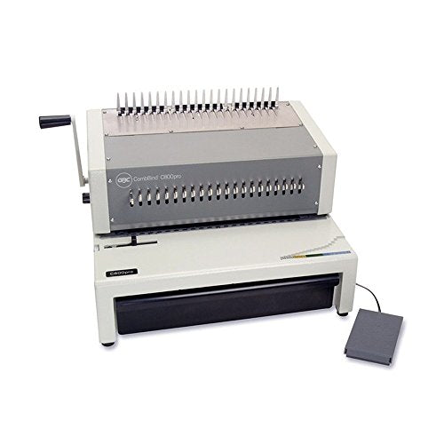 GBC Comb Electric Binder C800Pro