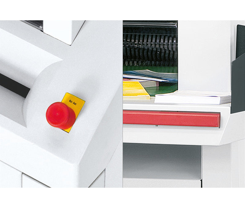 Load image into Gallery viewer, HSM Powerline FA400.2 (5.8x50mm) Heavy Duty Document Shredder (Pre-order item)
