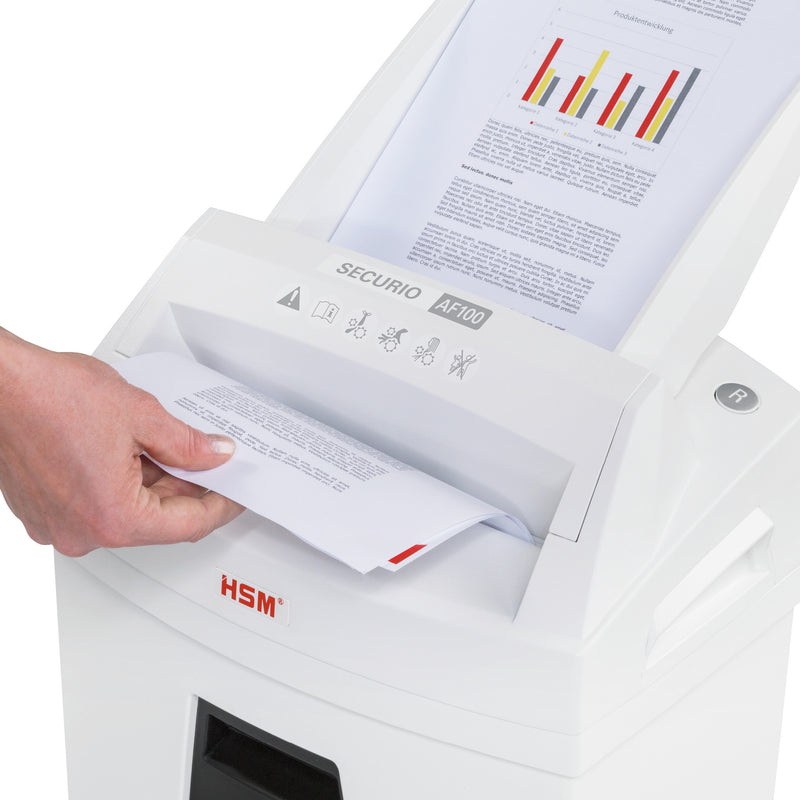 Load image into Gallery viewer, HSM Securio AF300 AutoFeed Micro Cut(1.9x15mm)
