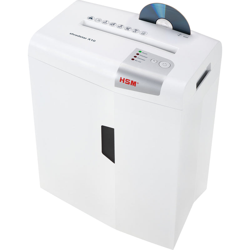Load image into Gallery viewer, HSM ShredStar X10 Cross Cut(4.5x30mm)10 Sheets
