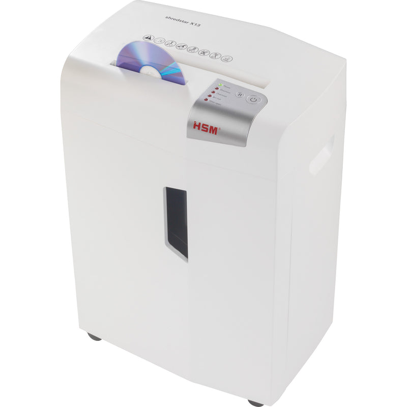 Load image into Gallery viewer, HSM ShredStar X13 Granular (4x37mm) 13-Sheet Shredder 
