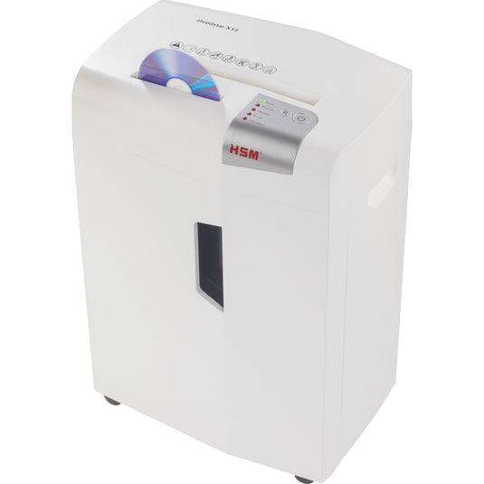 HSM ShredStar X13 Granular (4x37mm) 13-Sheet Shredder 