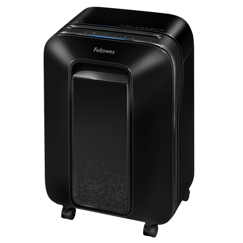 Fellowes Powershred®LX200 粒狀 (4x12mm) 12張 碎紙機