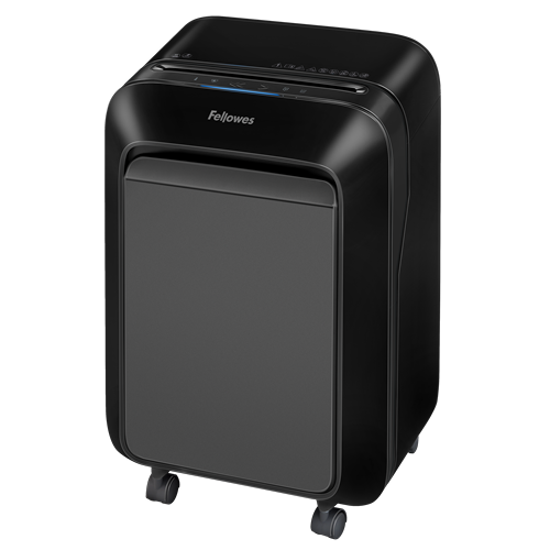 Load image into Gallery viewer, Fellowes Powershred® LX201 Micro Cut(2x12mm) 12 Sheets Shredder
