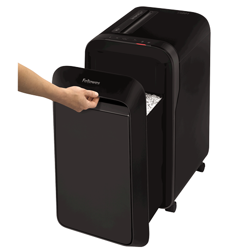 Load image into Gallery viewer, Fellowes Powershred® LX221 Micro Cut(2x12mm) 20 Sheets Shredder
