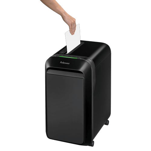 將圖像加載到圖庫查看器中，Fellowes Powershred®LX220 粒狀 4x12mm) 20張 碎紙機
