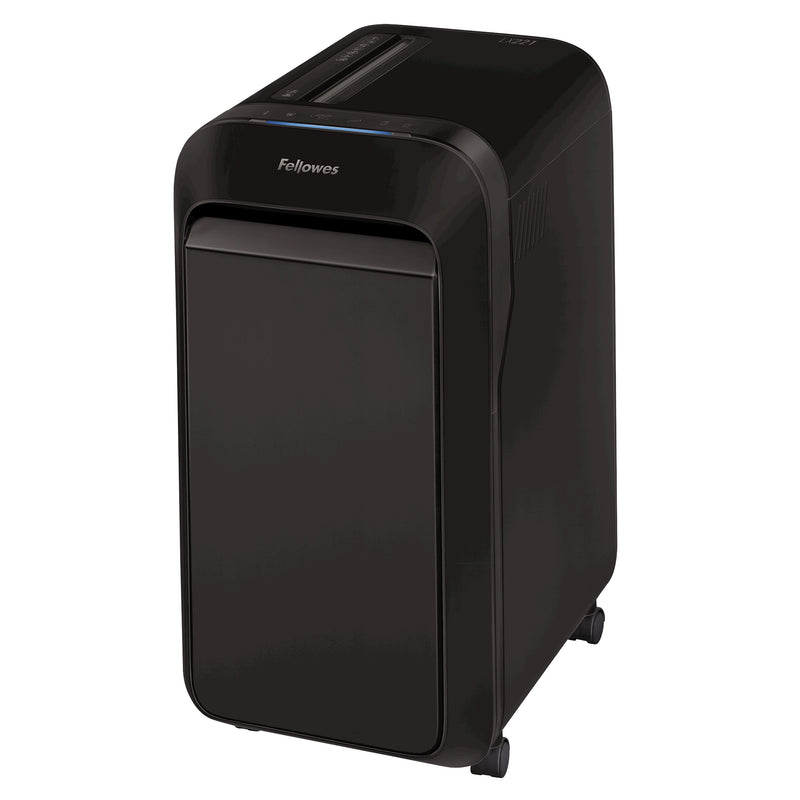 Load image into Gallery viewer, Fellowes Powershred® LX221 Micro Cut(2x12mm) 20 Sheets Shredder
