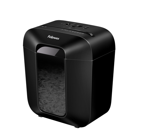 Fellowes Powershred®LX25 粒狀 (4x37mm) 6張 碎紙機