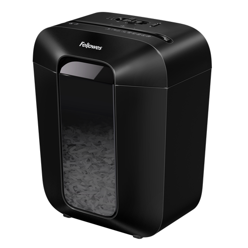 Fellowes Powershred®LX45 粒狀 (4x37mm) 8張 碎紙機