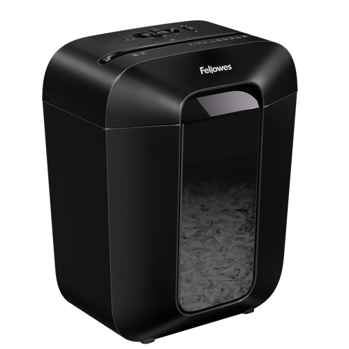 將圖像加載到圖庫查看器中，Fellowes Powershred®LX45 粒狀 (4x37mm) 8張 碎紙機
