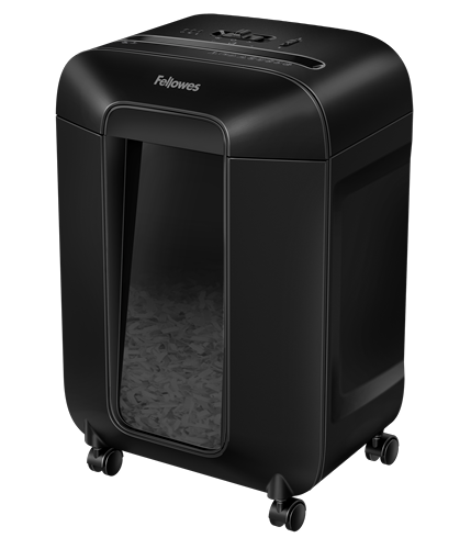 Fellowes Powershred®LX85 粒狀 (4x40mm) 12張 碎紙機