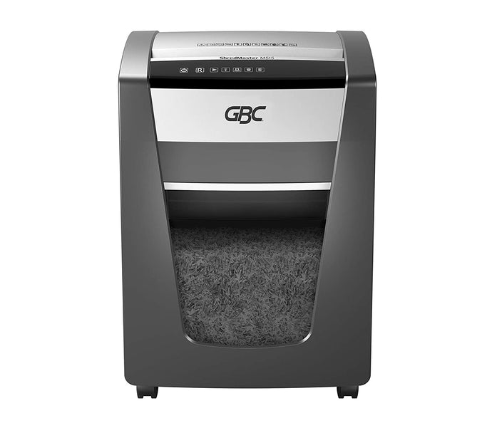 GBC  Momentum M515 Cross Cut (2x15mm) 15 sheets Shredder