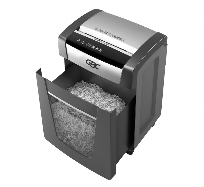 Load image into Gallery viewer, GBC  Momentum M515 Cross Cut (2x15mm) 15 sheets Shredder
