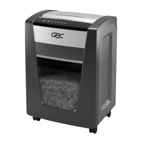 GBC  Momentum M515 Cross Cut (2x15mm) 15 sheets Shredder