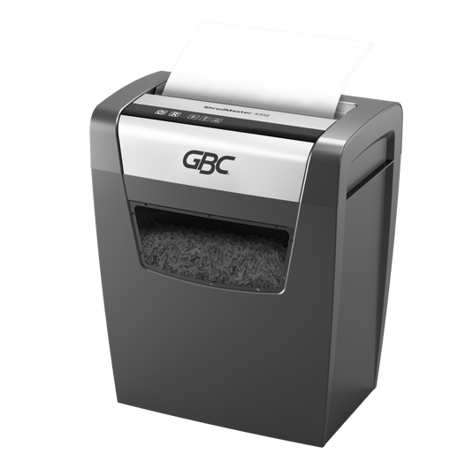 GBC Momentum X312 Cross-cut (5x42mm) 12-Sheet Shredder