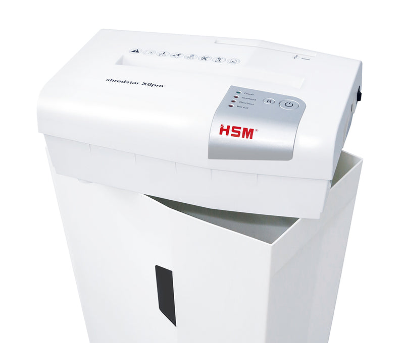 Load image into Gallery viewer, HSM ShredStar X5 Cross Cut(4.5x30mm) 5 Sheets Shredder
