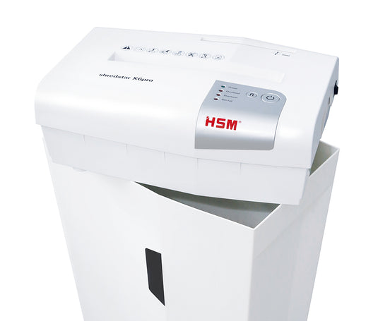 HSM ShredStar X5 Cross Cut(4.5x30mm) 5 Sheets Shredder